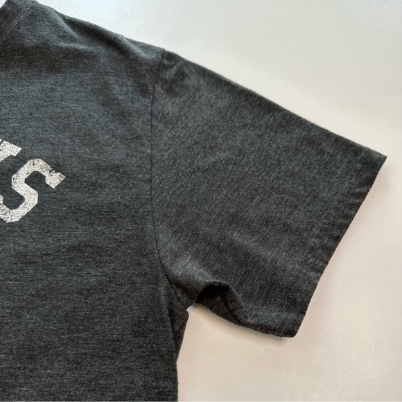 *RELISTED* Dallas Cowboys Authentic Short Sleeve Grey T-Shirt Men’s Size Large - Picture 5 of 8